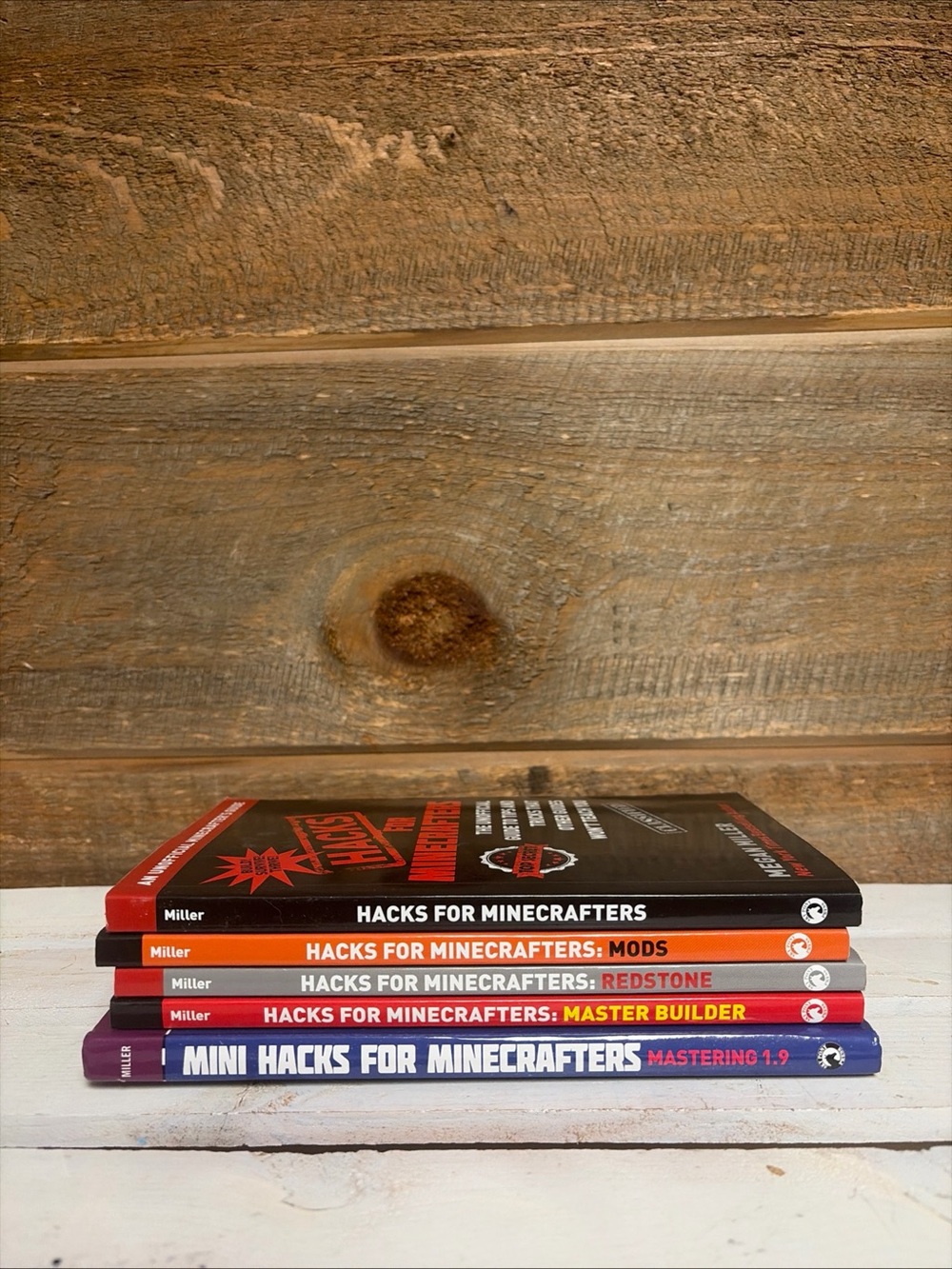 Lot of 5 Minecraft tips & Hacks For Minecrafters Command Blocks Megan Miller